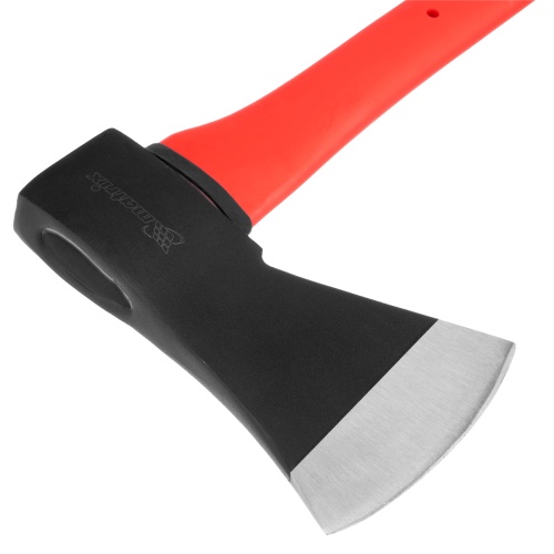 Топор, 1250 г, фибергласовое топорище 700 мм Matrix фото 3