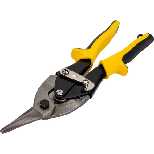 Ножницы (CRV, левые по металлу, 240мм) Biber Мастер 85013 тов-090542 фото 3 Ножницы (CRV, левые по металлу, 240мм) Biber Мастер 85013 тов-090542 фото 3