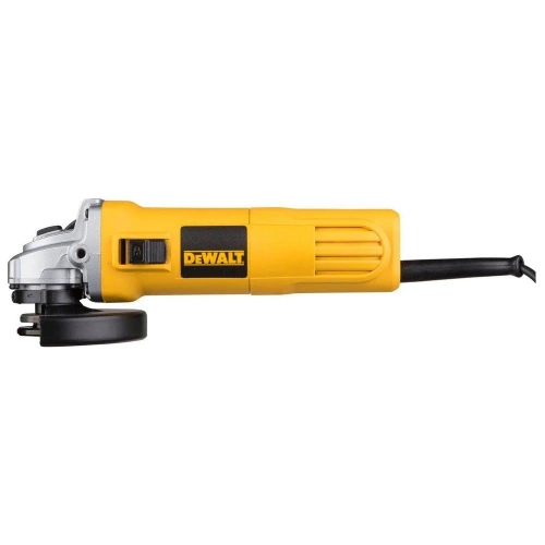Угловая шлифмашина Dewalt 125мм DWE4117 DWE4117-QS фото 4 Угловая шлифмашина Dewalt 125мм DWE4117 DWE4117-QS фото 4