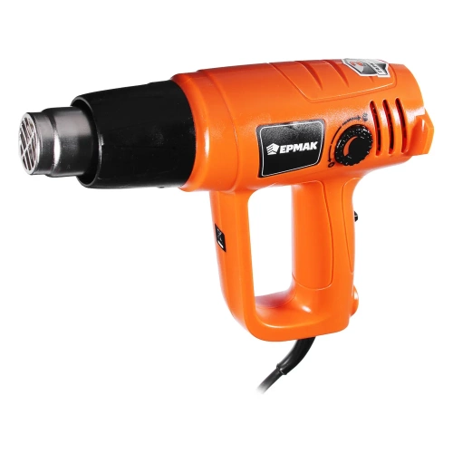 Технический фен ЕРМАК ФТ 5 насадок 646-304 Технический фен ЕРМАК ФТ 5 насадок 646-304