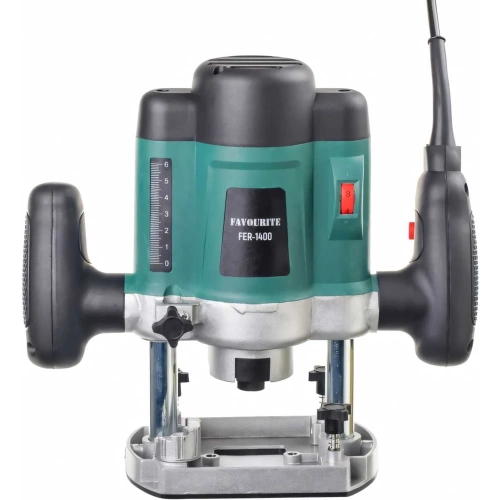 Фрезер электр. FAVOURITE FER 1400 1400Вт, цанга8мм, 16000-30000об/мин 115111400 Фрезер электр. FAVOURITE FER 1400 1400Вт, цанга8мм, 16000-30000об/мин 115111400