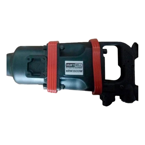 Пневматический ударный гайковерт KraftWell 1", 3600 Нм KRW3600IW фото 3