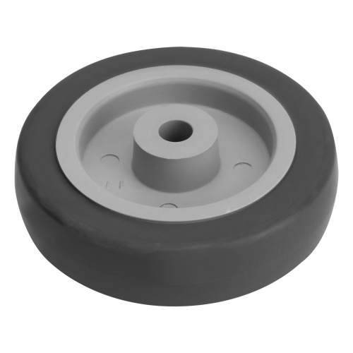 Колесо хозяйственное D 100 мм Сибртех фото 3