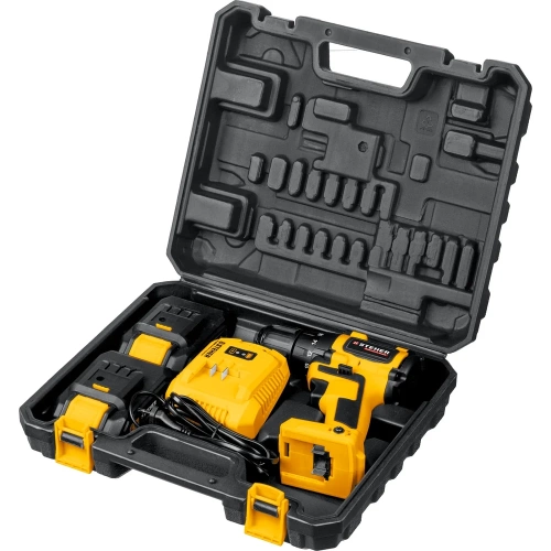 Бесщеточная дрель-шуруповерт STEHER CDB-200-2 фото 8 Бесщеточная дрель-шуруповерт STEHER CDB-200-2 фото 8