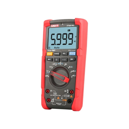 Цифровой мультиметр-автомат UNI-T UT15B PRO 00-00007441 фото 3 Цифровой мультиметр-автомат UNI-T UT15B PRO 00-00007441 фото 3