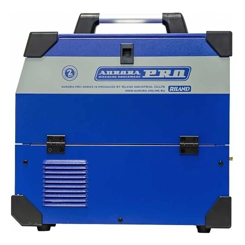 Инверторный сварочный полуавтомат Aurora OVERMAN 205 26644 фото 6