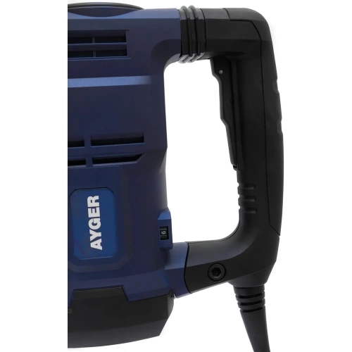 Перфоратор AYGER AH1800 фото 3 Перфоратор AYGER AH1800 фото 3