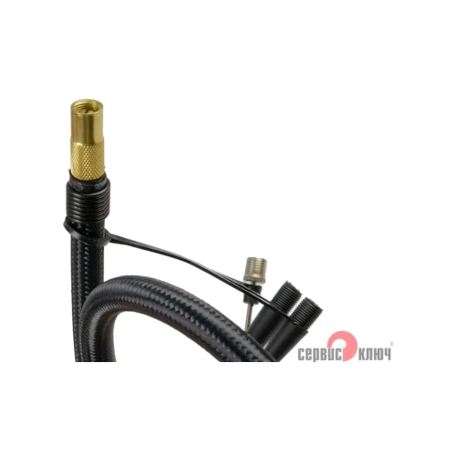 Компрессор СЕРВИС КЛЮЧ R15, 40 л/мин 75571 фото 4