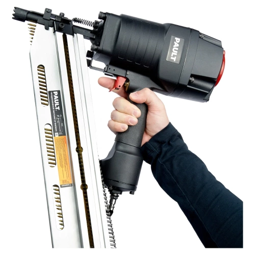 Гвоздезабивной пистолет PAULT RNF 9021C под реечные гвозди (пневматический) RHF9021C фото 8 Гвоздезабивной пистолет PAULT RNF 9021C под реечные гвозди (пневматический) RHF9021C фото 8