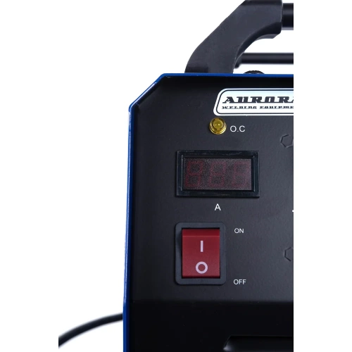 Аргонодуговой сварочный инвертор Aurora PRO INTER TIG 200 AC/DC PULSE Mosfet 10052 фото 9