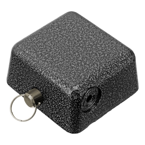 Замок навесной ЗН2-10.90 мм Сибртех фото 2