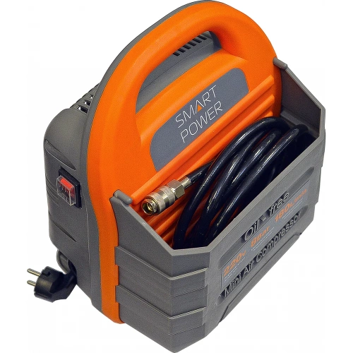 Универсальный многофункциональный компрессор BERKUT SMART POWER SAC-180 фото 3