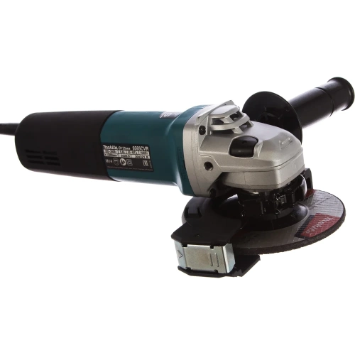 Угловая шлифовальная машина Makita 9565CVR фото 4 Угловая шлифовальная машина Makita 9565CVR фото 4