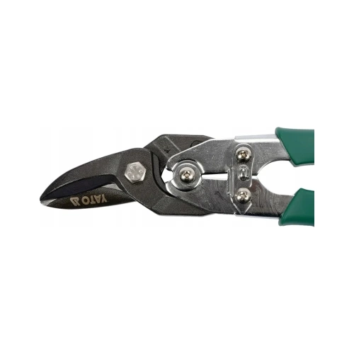 Ножницы YATO по металлу правые 260мм CrMо YT-1911 37131911 092 1 фото 4 Ножницы YATO по металлу правые 260мм CrMо YT-1911 37131911 092 1 фото 4