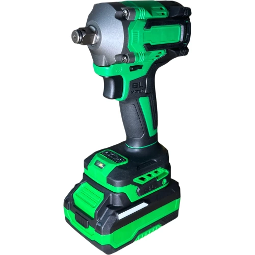 Аккумуляторный гайковерт ударный бесщеточный РМТ 1/2 BBIW12640