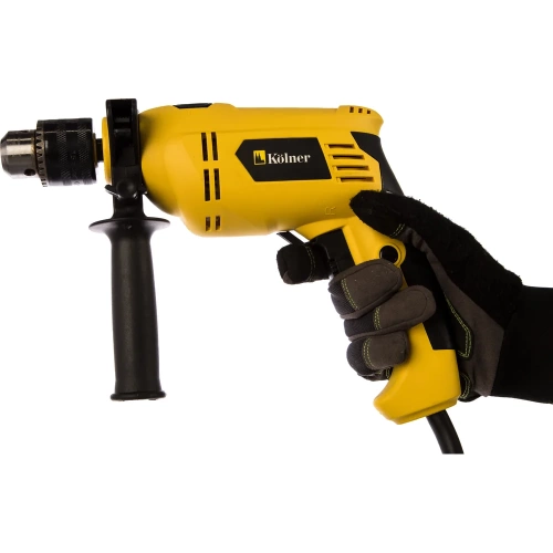 Ударная дрель Kolner KID 600V 8030100326 фото 5