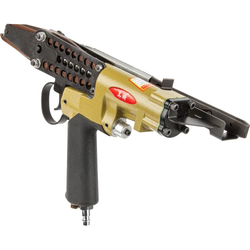 Скобообжимной пневматический пистолет MEITE SC77XE 7.8-10 мм, 15ga, с удлиненным носиком GBA58D00301 фото 5 Скобообжимной пневматический пистолет MEITE SC77XE 7.8-10 мм, 15ga, с удлиненным носиком GBA58D00301 фото 5