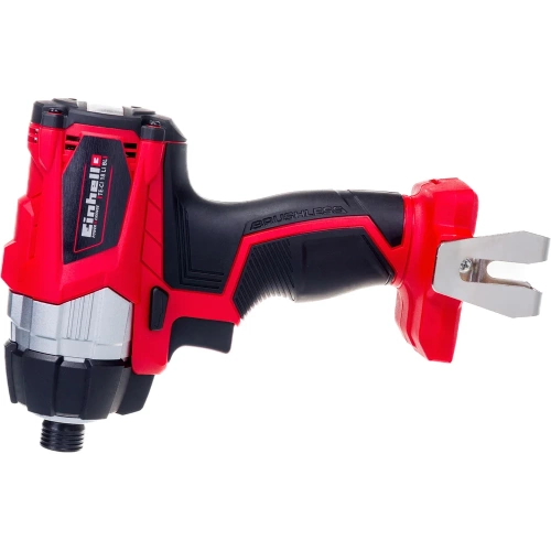 Ударный аккумуляторный винтоверт Einhell PXC TE-CI 18 Li Brushless-Solo 4510030 фото 4