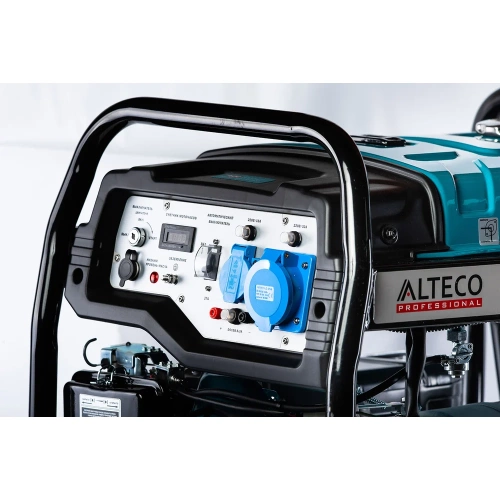Бензиновый генератор ALTECO Professional AGG 11000TЕ 13515 фото 4 Бензиновый генератор ALTECO Professional AGG 11000TЕ 13515 фото 4