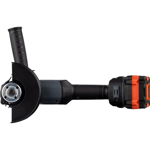 Бесщеточная УШМ Anycons, 125м, 21В, 8500 об/мин, 2 акб, JM-1252 JM-125S фото 6