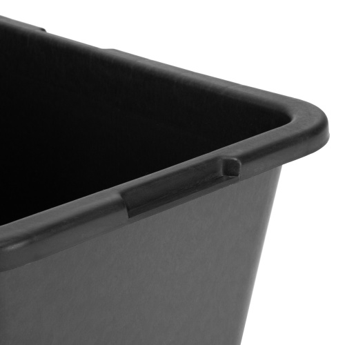 Таз прямоугольный строительный, 60 л Sparta фото 4 Таз прямоугольный строительный, 60 л Sparta фото 4