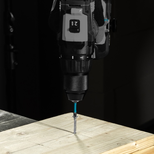 Бита торсионная PZ2 x 50 мм, для ударных шуруповертов, 2 шт. Gross фото 10