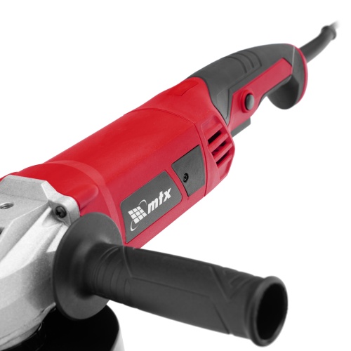 Машина шлифовальная угловая MAG125-1200, 1200 Вт, 125 мм, 12000 об/мин MTX фото 20