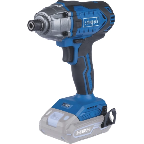 Аккумуляторный ударный винтоверт 1/4 дюйма C-ID180-X Scheppach без АКБ и ЗУ 5909245900