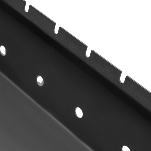 Мангал сварной, 605 х 375 х 138/640 мм, сталь 2 мм, Camping Palisad фото 8