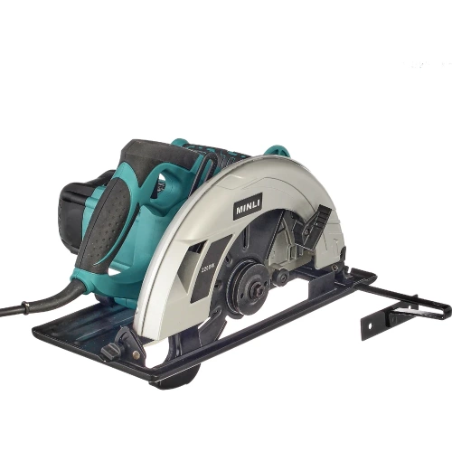 Циркулярная пила MINLI 235мм, 2200Вт 56539 фото 10 Циркулярная пила MINLI 235мм, 2200Вт 56539 фото 10