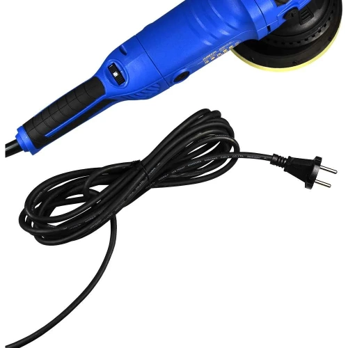 Электрическая полировальная машинка Huberth RP207171-15 фото 7 Электрическая полировальная машинка Huberth RP207171-15 фото 7