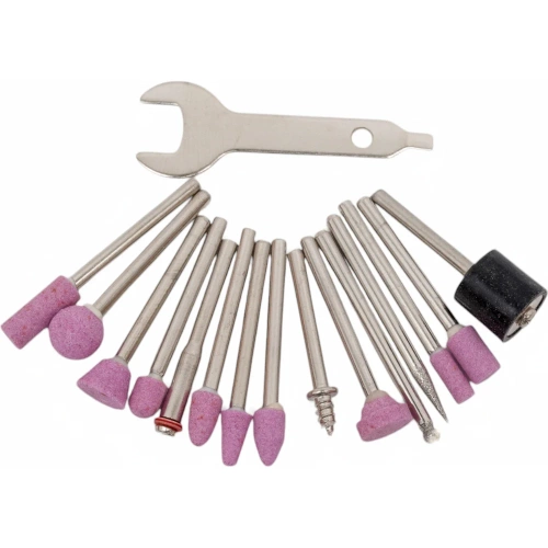 Комбитул FERM СTM1017,_D 160 Вт., 15000-35000 об/мин, кейс CTM1017_D фото 5