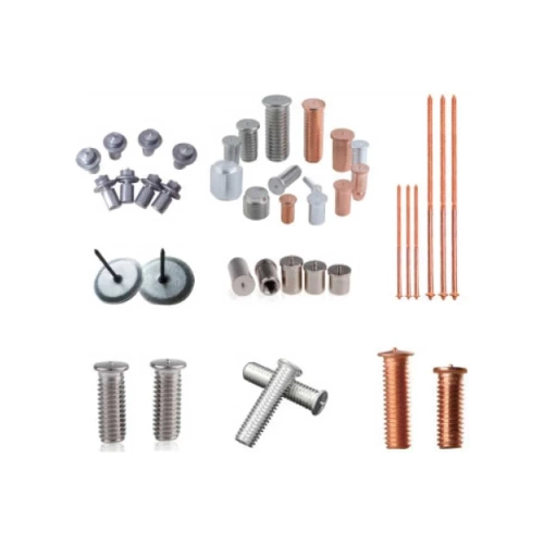 Аппарат для конденсаторной приварки шпилек и втулок FixMaster Thunderstorm CD-132M фото 4