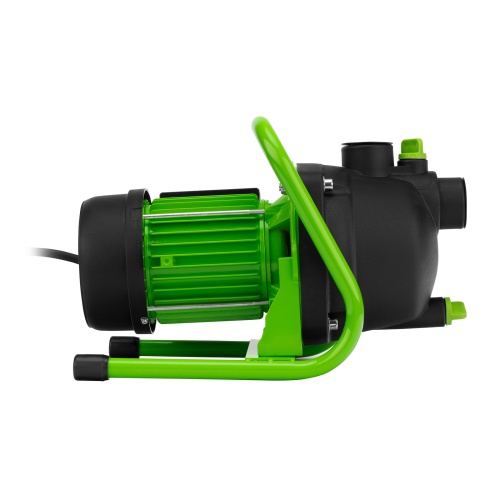 Садовый поверхностный насос СПН850-П, 850 Вт, напор 42 м, 3500 л/ч, пластик Сибртех фото 6