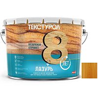 Средство для защиты древесины Текстурол Лазурь 14016 Орегон 10 л