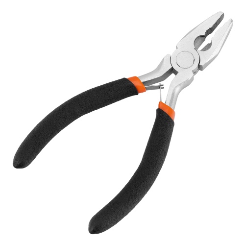 Плоскогубцы Mini, 130 мм, никелированные, авторазжим Sparta фото 2