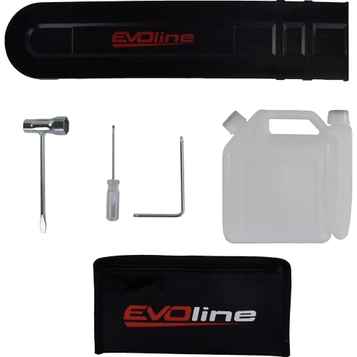 Бензиновая пила Evoline CSG55-18ES фото 8 Бензиновая пила Evoline CSG55-18ES фото 8