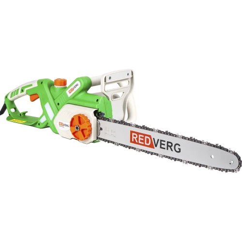 Пила цепная электрическая REDVERG RD-ECS2500-18S 00006700199 фото 4 Пила цепная электрическая REDVERG RD-ECS2500-18S 00006700199 фото 4