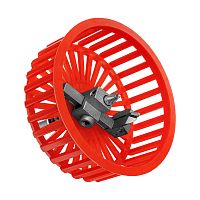 Сверло по кафелю круговое (балеринка) с защитной решеткой Matrix