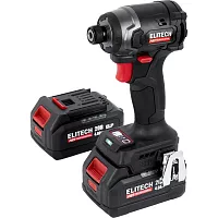 Аккумуляторный винтовёрт Elitech CS 2003SL (E2201.055.02) HD 205733