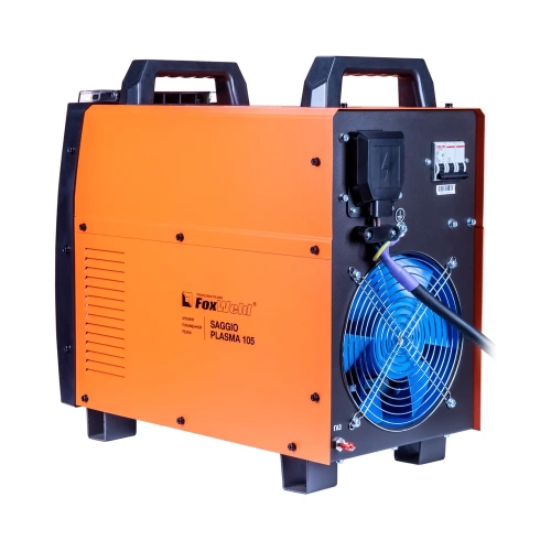 Аппарат плазменной резки Foxweld SAGGIO PLASMA 105 8879 фото 6