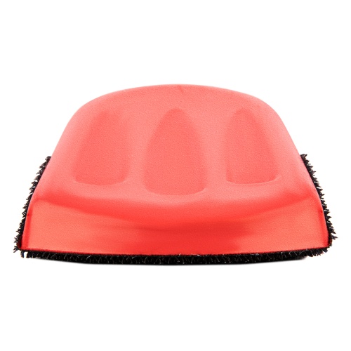 Брусок для шлифования, 125 мм, с "липучкой" Matrix фото 3