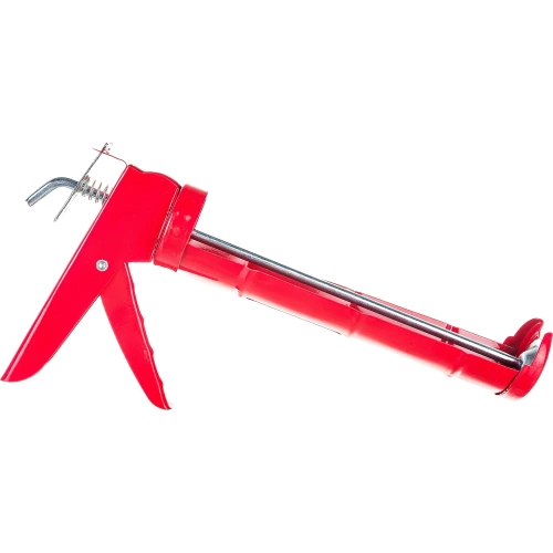 Полукорпусной пистолет GROSSMEISTER Standard, гладкий шток, 310 мл 005402001 фото 5 Полукорпусной пистолет GROSSMEISTER Standard, гладкий шток, 310 мл 005402001 фото 5