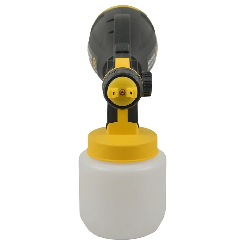 Электрический окрасочной пистолет SCHTAER 220V/50Hz, 650W, сопло 1.8 S641E-18 фото 4