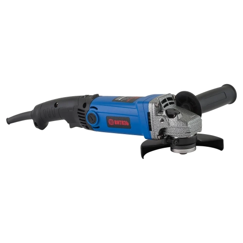 Шлифовальная угловая машина ВИТЯЗЬ МШУ-125-1100Е 18015011 фото 3 Шлифовальная угловая машина ВИТЯЗЬ МШУ-125-1100Е 18015011 фото 3