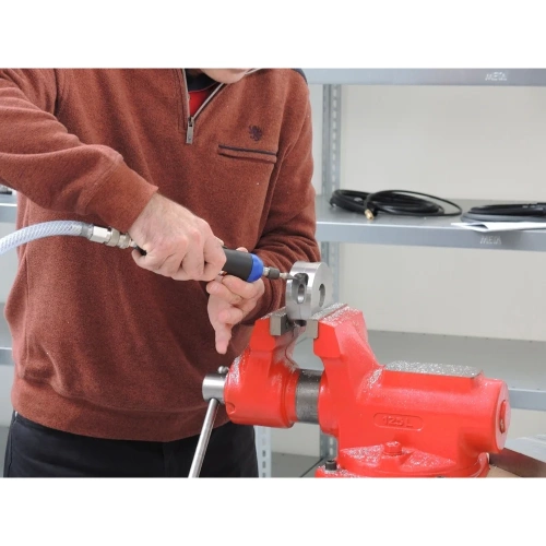 Прямая шлифовальная машинка DEPRAG GDS030-180BXE 061300A фото 3 Прямая шлифовальная машинка DEPRAG GDS030-180BXE 061300A фото 3