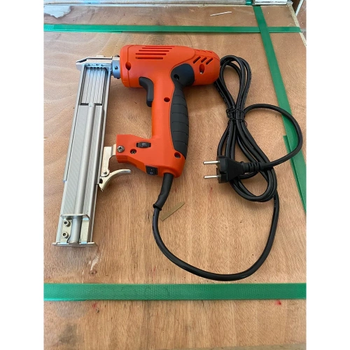 Электрический гвоздезабивной степлер Манкупер K03 фото 6