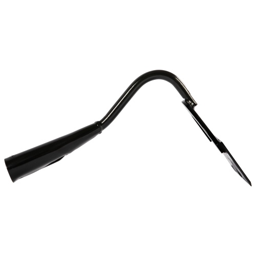 Мотыга стальная усиленная, 170 х 60 мм, без черенка, Сибртех фото 2