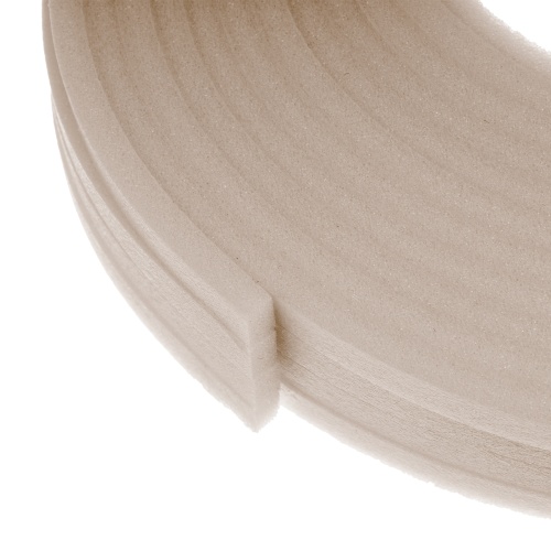 Уплотнитель для окон самоклеящийся, 5 х 8 мм, 19 м Сибртех фото 3