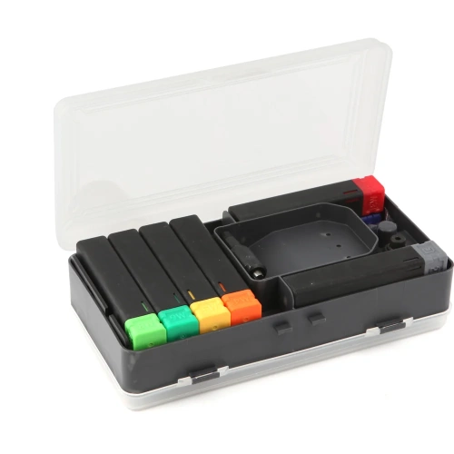 Универсальный двуручный заклёпочник для вытяжных и резьбовых заклёпок Дело Техники 458363 фото 7 Универсальный двуручный заклёпочник для вытяжных и резьбовых заклёпок Дело Техники 458363 фото 7